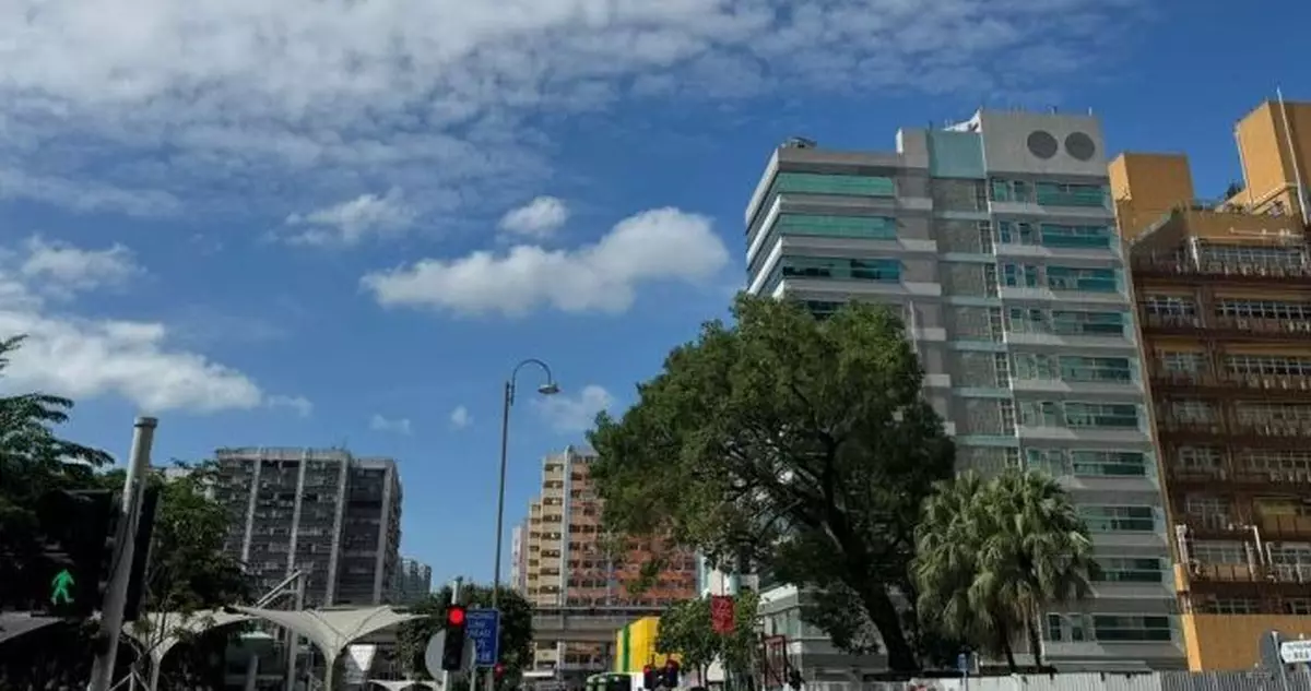 天氣｜上月遠較正常少雨及陽光充沛 總雨量僅及正常值約一成