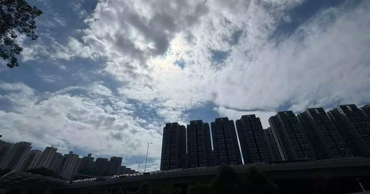 天氣 | 天文台料樺加沙周三早最接近本港 對廣東沿岸威脅相當大