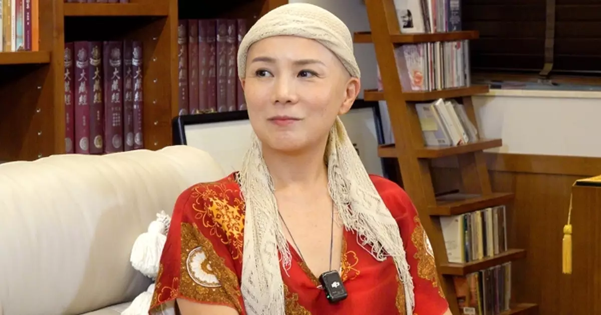 《關於．快樂的死亡》探討如何豁達面對生命每個階段 首集吳文忻真誠分享患乳癌心路歷程