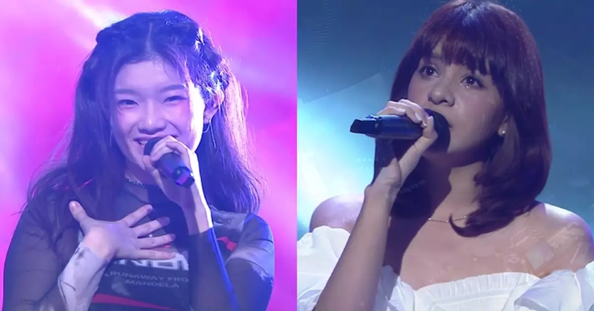 聲秀｜陳卓怡活力跳唱擊敗「魔王級對手」馮熙燮 林潔心獨特聲線贏熱門選手周智敏