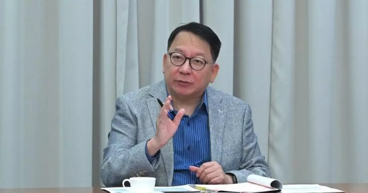 陳國基﹕各部門認真審視申訴專員公署各項報告 反映提升公共服務決心