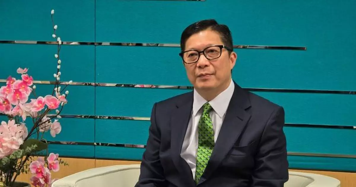 大埔五級火 | 鄧炳強去信《華爾街日報》  指其涉及火災的社論偏頗及無根據   令人極度遺憾