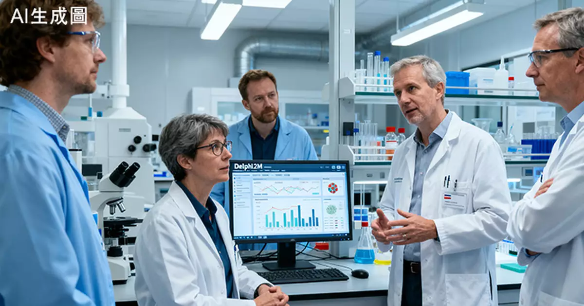 醫療界ChatGPT來了！科學家開發Delphi-2M 可提前數年預測千種疾病