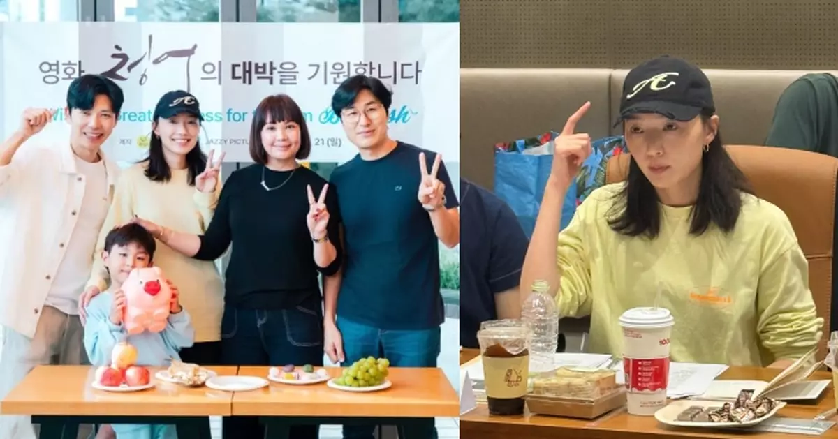 蔡思韵參與首部韓國電影《Bluefish》 初演聽障角色苦練韓語＋手語