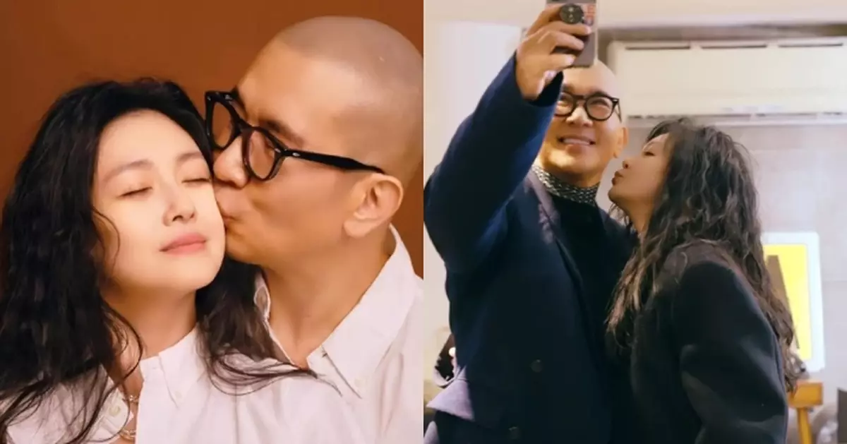 具俊曄深情陪伴亡妻逾半年 首回應認常夢到大S