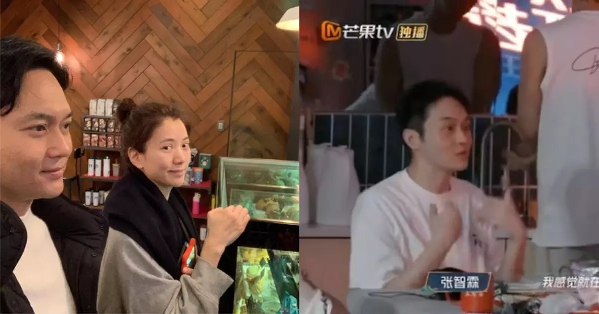 張智霖爆婚後真相 家中地位低到谷底 袁詠儀鬧仔順便鬧埋佢！