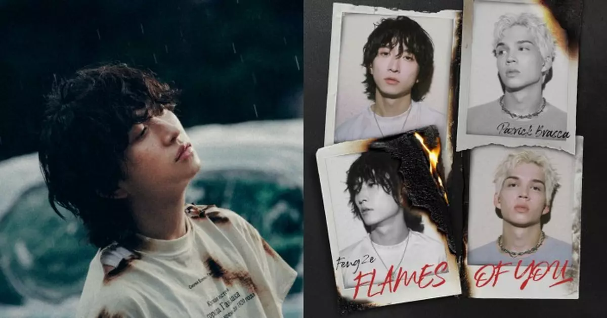 邱鋒澤10月携英文新歌到港派送福利 與150位跑友夜跑維港享受當下