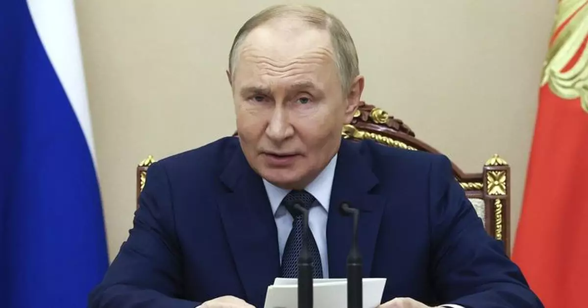 普京：準備延長俄美《新削減戰略武器條約》 繼續遵守條約限制