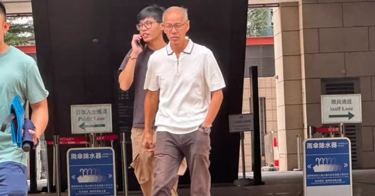 大嶼水口村村長涉襲擊他人 待與控方商討 保釋至11.2再提堂