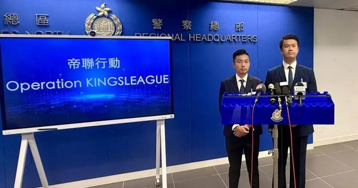 警方反爆竊行動拘4非法入境內地男子   黃金周假期加強戒備防跨境犯案