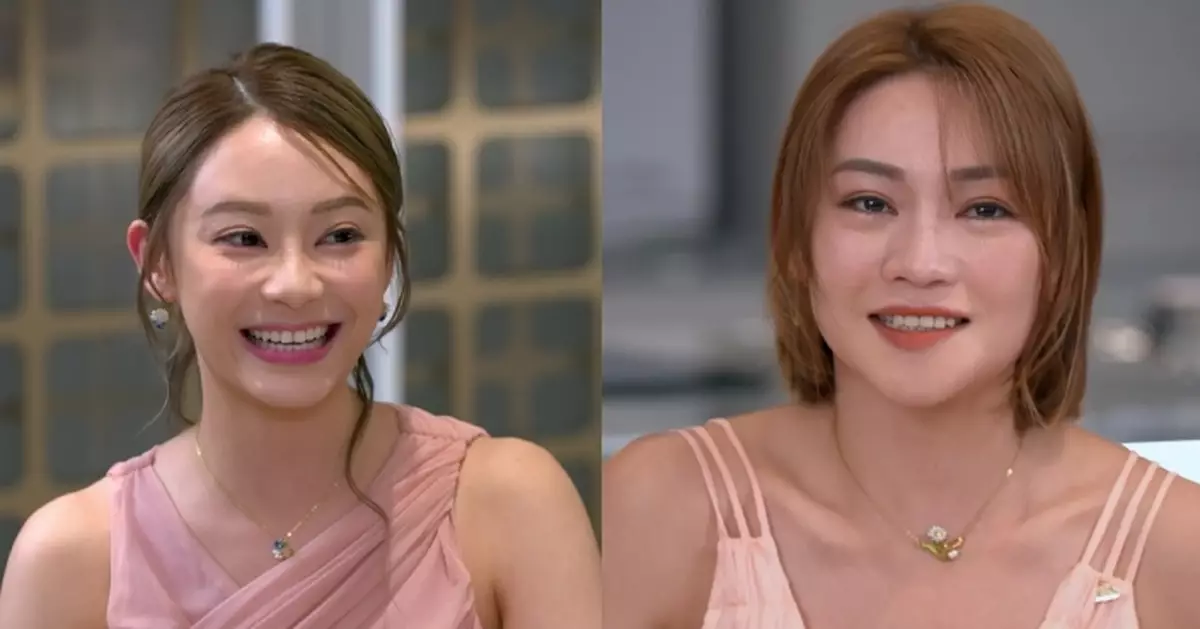 女神配對計劃｜葉蒨文明言與GM拍拖以結婚為大前提 關嘉敏親揭虐心棄愛宣言背後真實想法