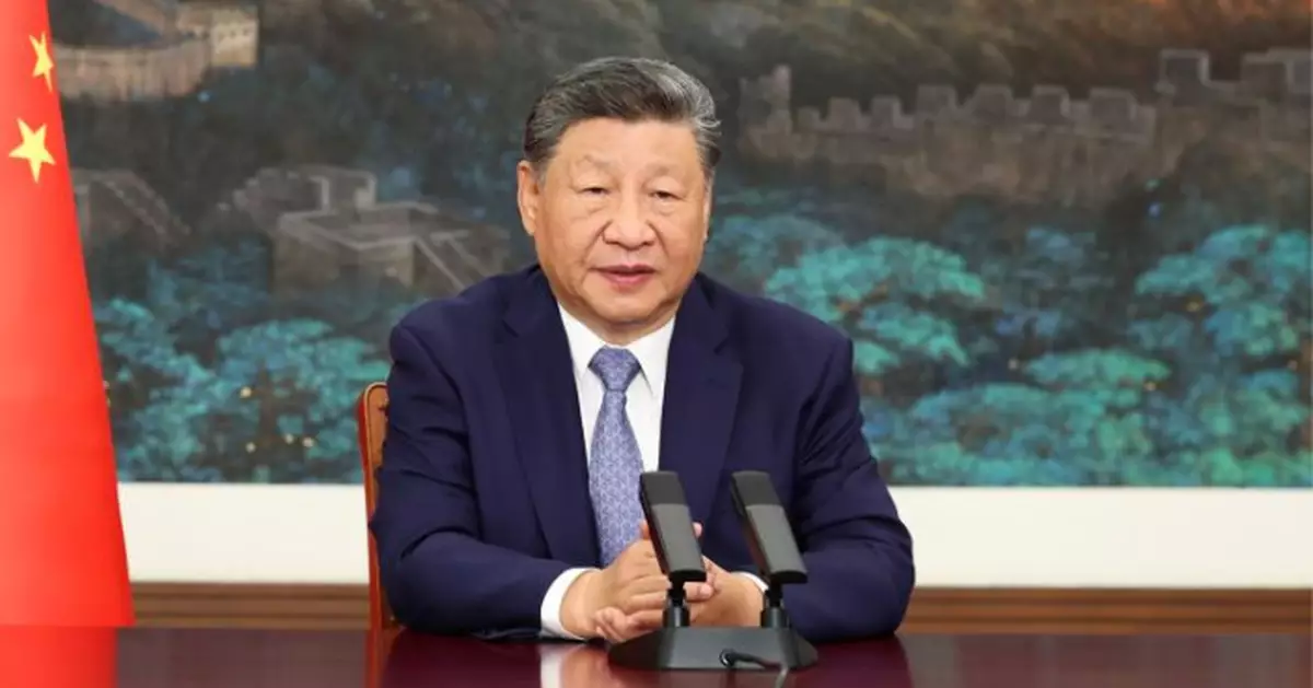 十五五規劃倡發展新質生產力 習近平﹕堅持做強國內大循環