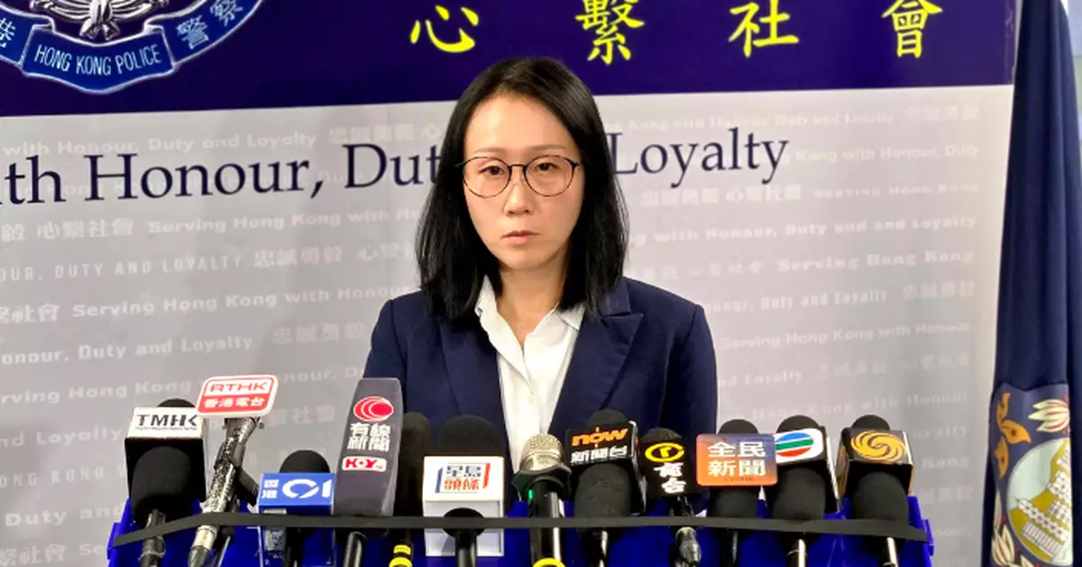 兩非華裔女子帶8歲童追風逐浪被捕 警方﹕繼續網上巡邏調查類似事件追究刑責