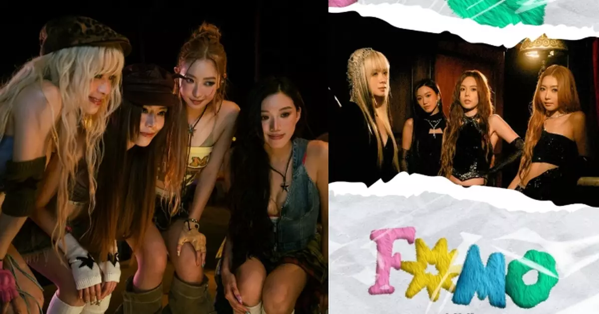 VIVA新歌向「低頭族」開火 VALC再挑戰填詞Carina突破Rap