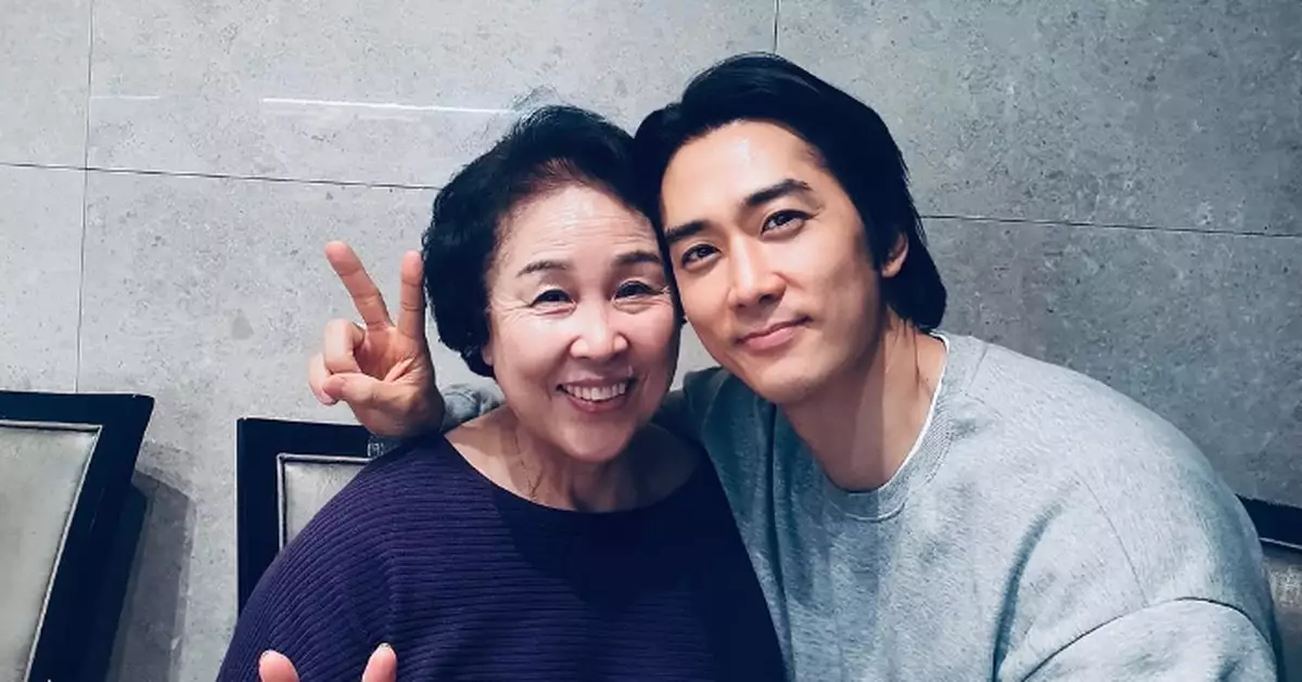 母親離世享壽77歲 宋承憲不捨留下字句望再相見