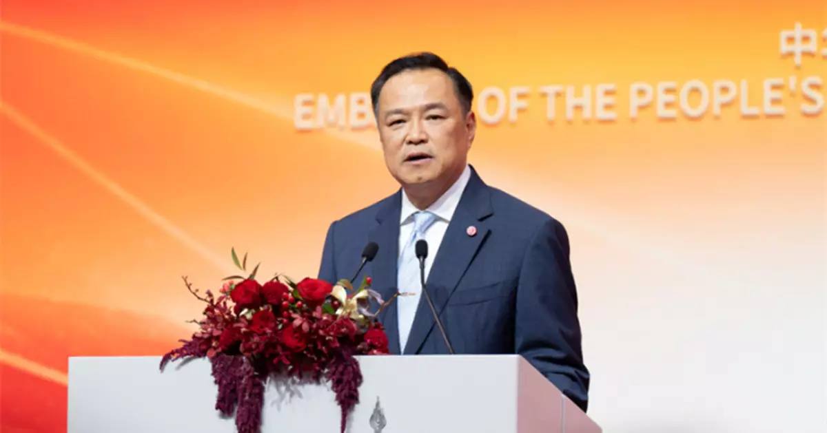 阿努廷宣布參選新一屆國會選舉 競逐泰國總理