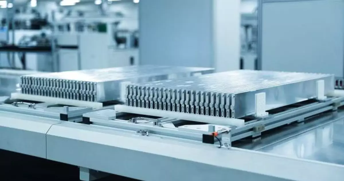 響應施政報告比亞迪布局電動車電池回收生態鏈 助港實現「使用到回收」完整綠色產業鏈