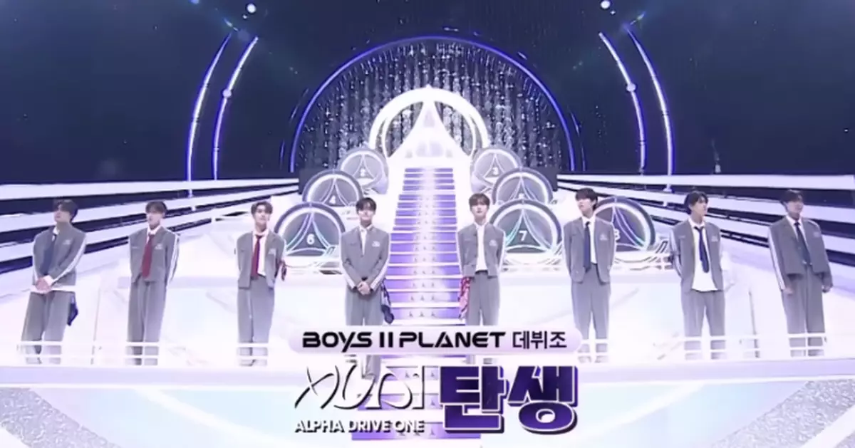 《BOYS II PLANET》8人出道名單揭曉 李相沅大熱奪冠感性落淚