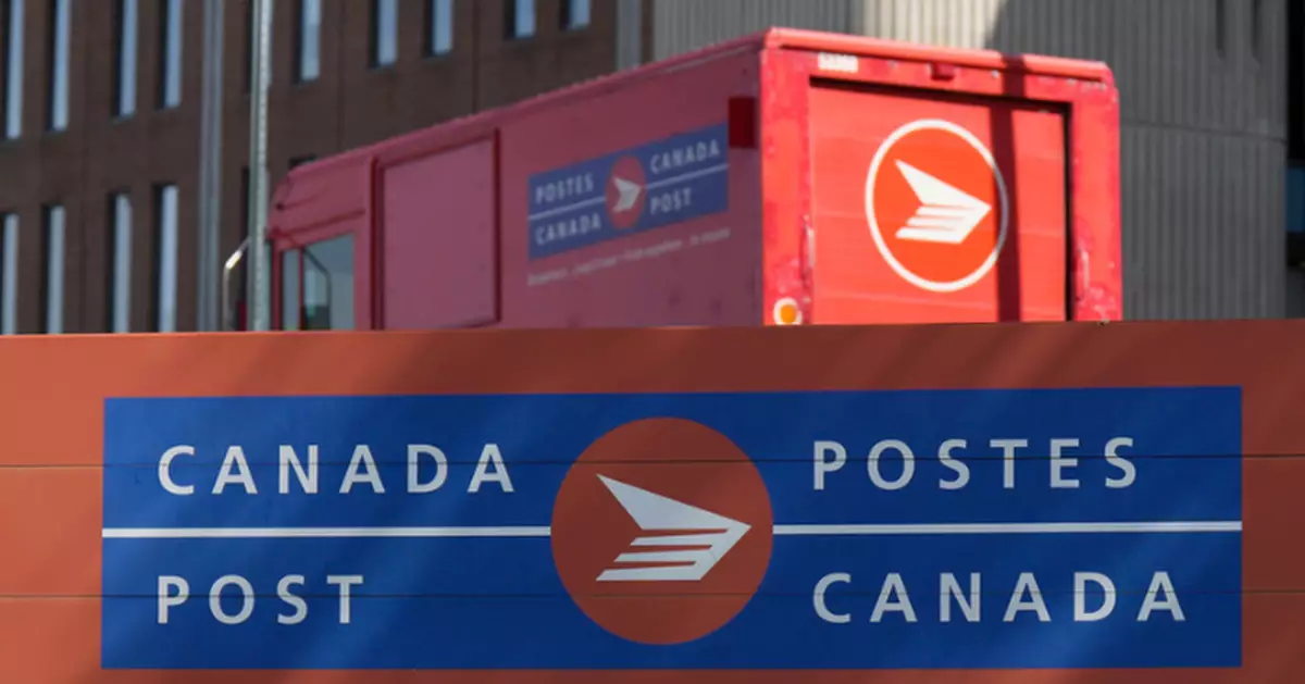 工會發起全國罷工抗議政府提出改革 加拿大郵政稱將暫停運作