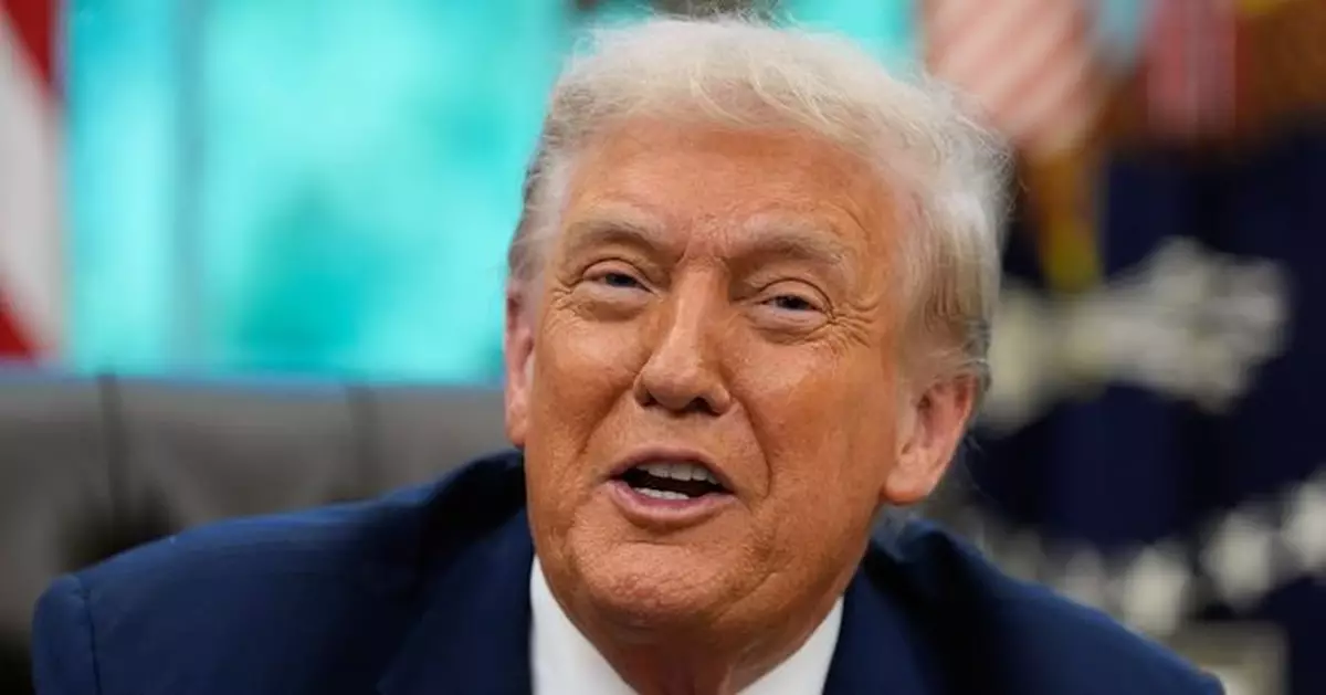 特朗普稱向所有美國以外製作電影徵收100%關稅