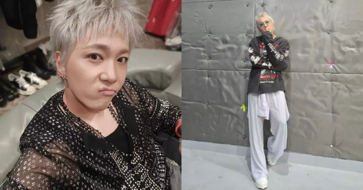 因聲帶破裂臨時取消演出 李洪基內疚親自道歉