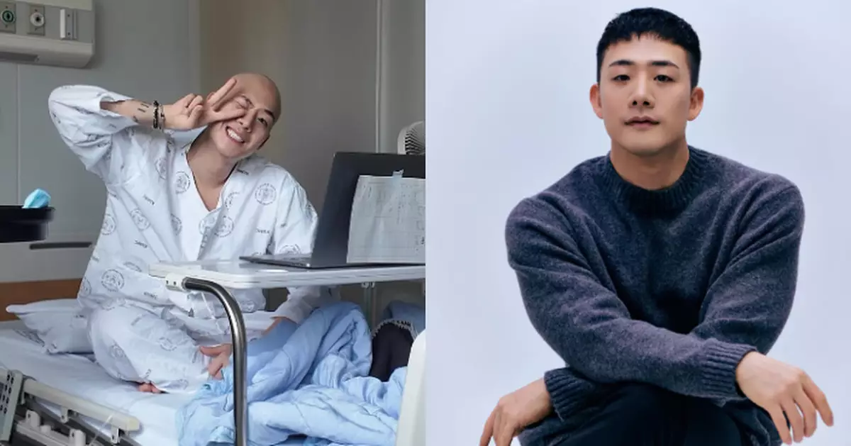 「宣美舞者」車炫承患上白血病 剃頭接受治療堅強面對