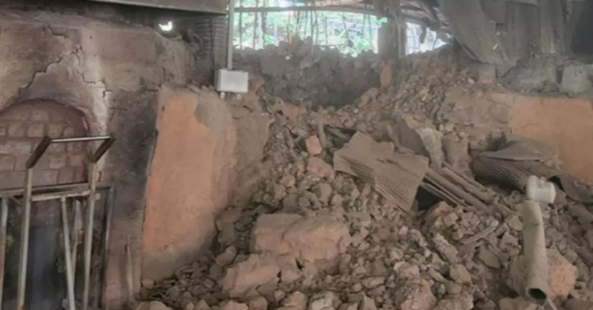 南韓京畿道汗蒸幕發生氣體爆炸28人傷 其中3人重傷