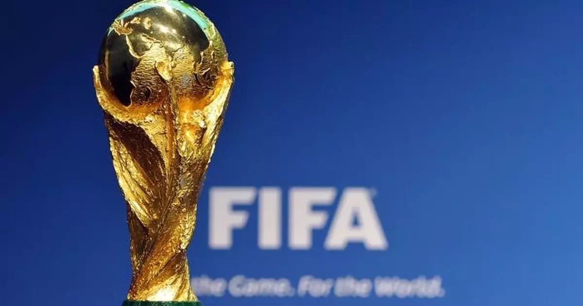 特朗普：2026世界盃決賽周主辦城市若不安全 或轉到其他城市舉辦