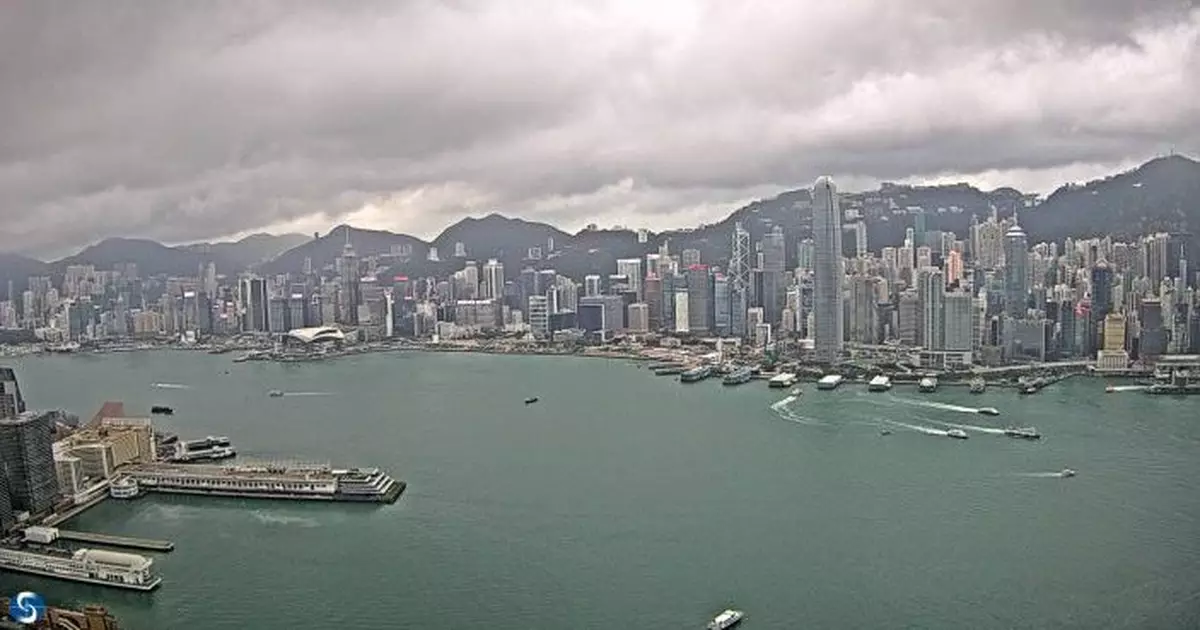 天氣 | 多雲有驟雨短暫有陽光最高31度 未來數日天色良好天氣酷熱