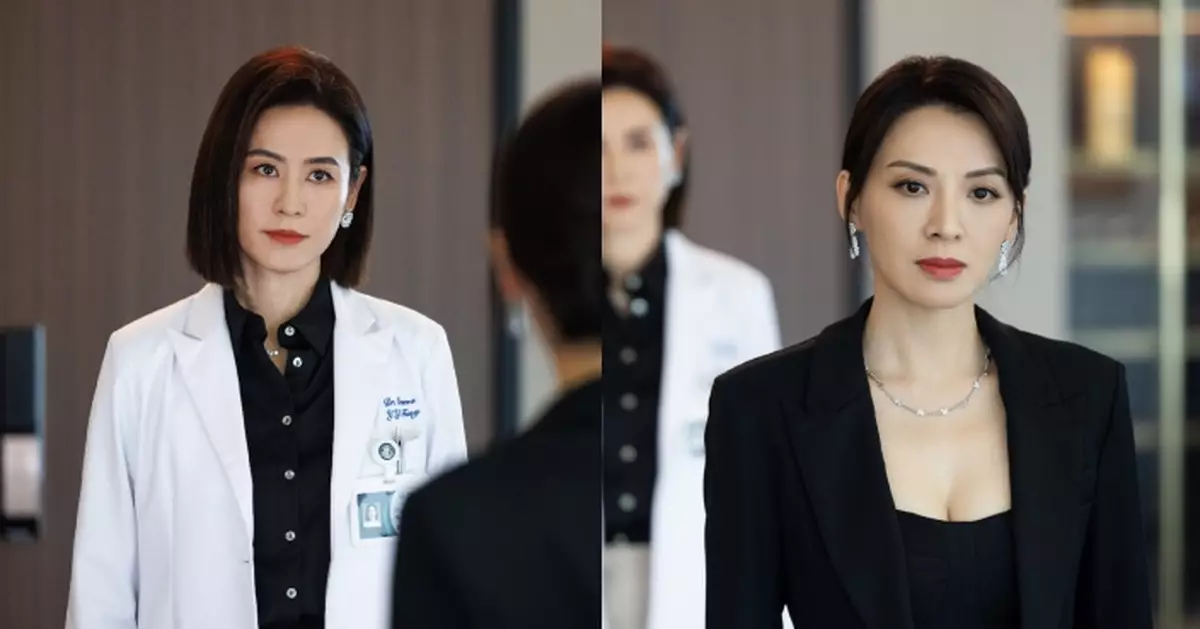 巨塔之后｜一文看盡四大必睇位！「霸氣女主」宣萱陳煒連場飆戲成焦點