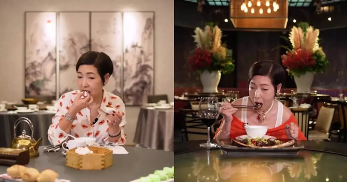 香港美食匠人｜黎芷珊走訪10位香港名廚+20位民間高手 發掘香港美食背後匠人精神及故事