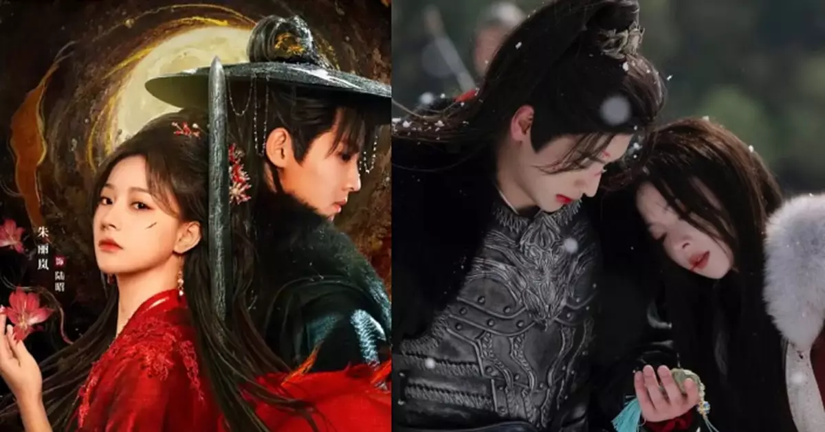 7部人氣Viu陸劇登陸Viu復仇劇《照鏡辭》熱爆全網 《金昭玉醉》王妃掀「偽骨禁忌」震撼人心