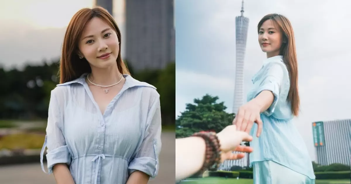 朱晨麗突晒「男友視覺」拖手靚相 網民齊送祝福：要公開了？