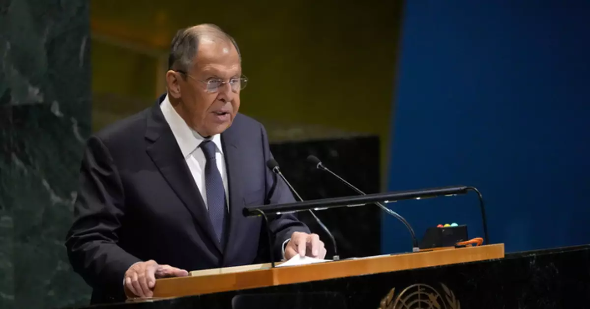 拉夫羅夫：未收到美方以外交渠道就特朗普涉核言論作任何說明