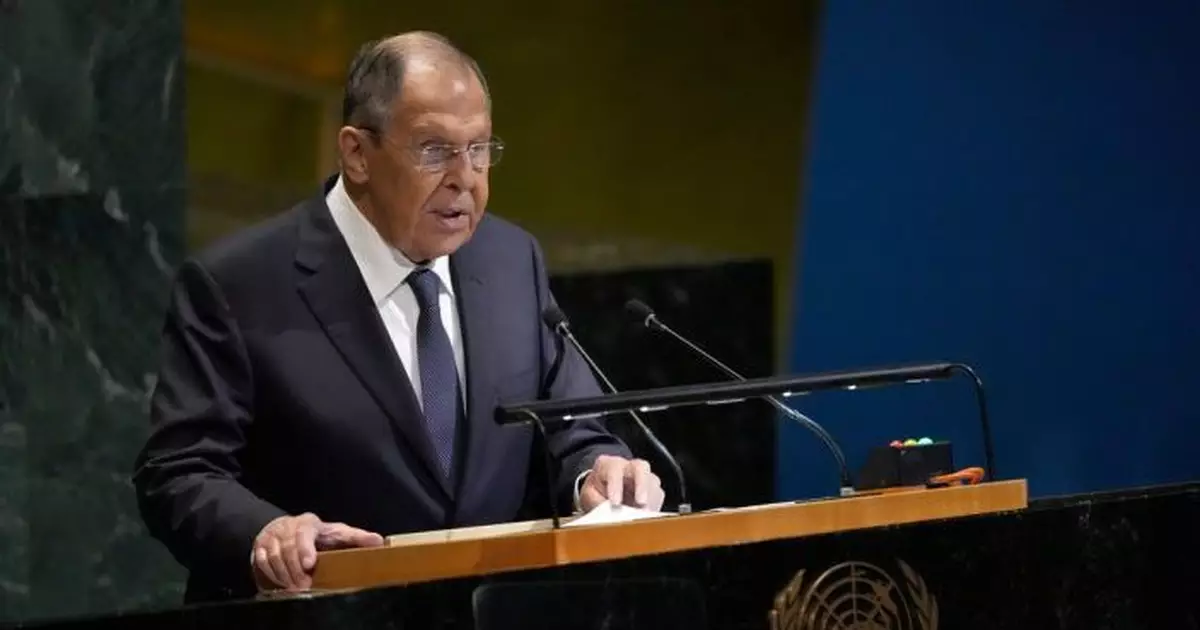 拉夫羅夫稱俄仍願以對話解決烏克蘭危機  又重申任何侵略將遭堅決回擊