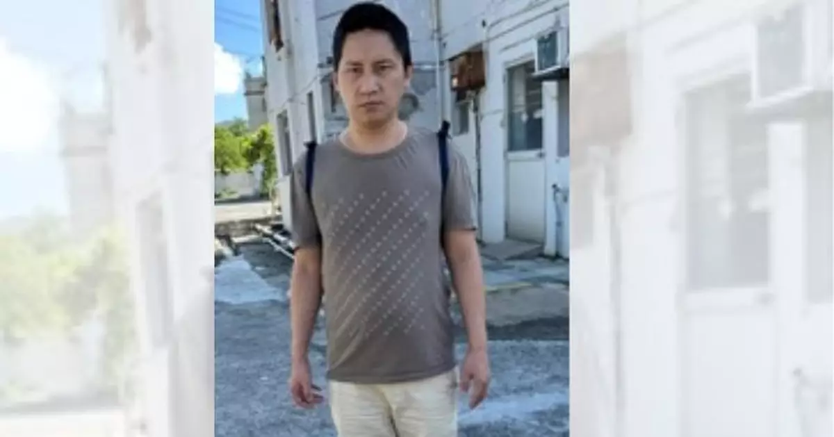 42歲男子屯門失蹤 警籲提供消息
