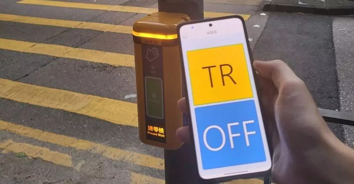 運輸署更換全港過路發聲裝置 夜間減音但可遙控短暫提高音量