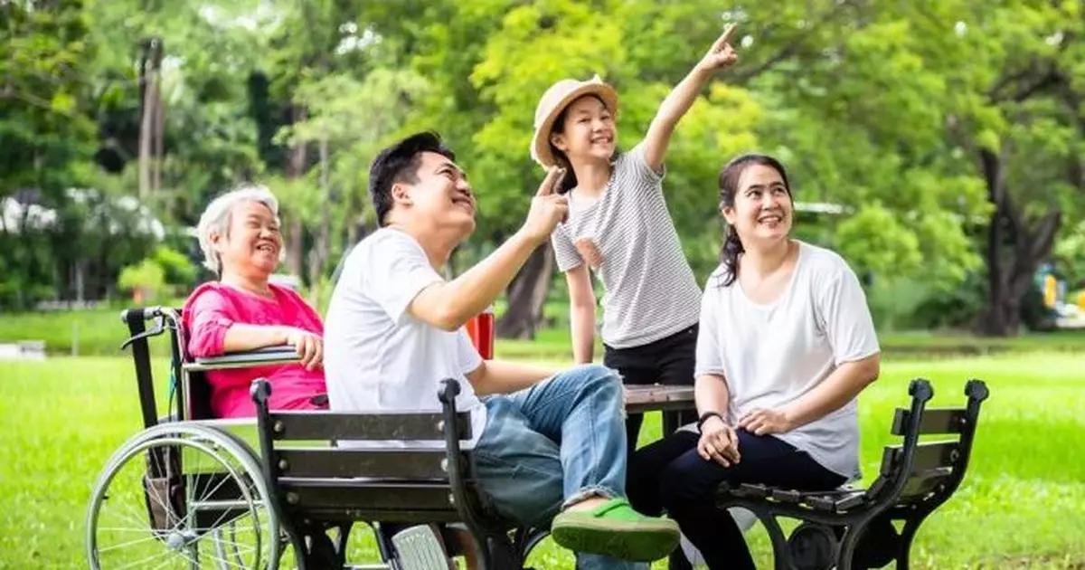 政府10月推出綜援長者入住廣東院舍計劃　名額1000個每人每月5000港幣資助