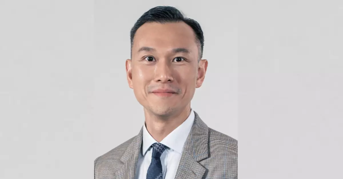 人才辦：陳海勁周四起任人才辦總監