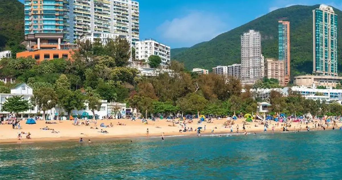 康文署：淺水灣及深水灣泳灘已重開