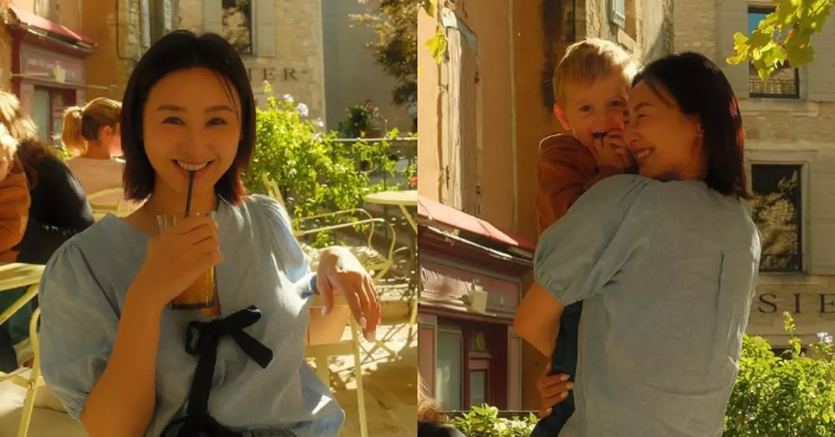 高海寧為解脫束縛著逃離到陌生城市 享受享受不再害怕一個人旅行