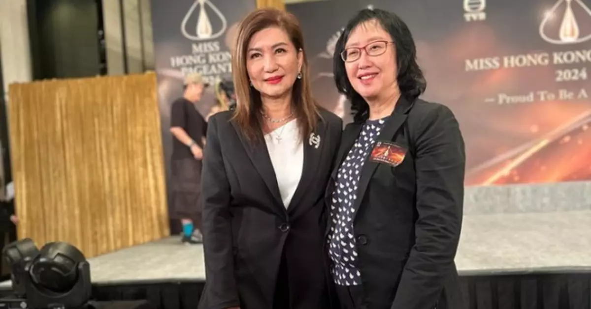 TVB高層何小慧徐正康被「突然退休」 黃德慧發聲明回覆：此說法並不屬實