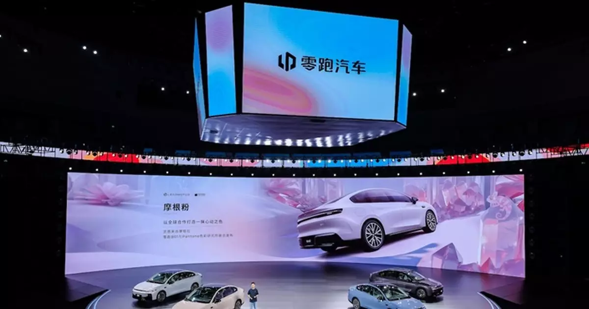 零跑據報被列失信被執行人 公司回應一切運轉正常