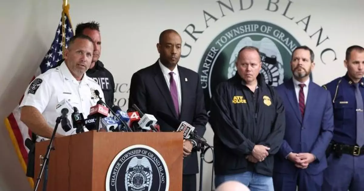 美密歇根州槍擊縱火案增至5死　警證實：40歲槍手曾於海軍陸戰隊服役