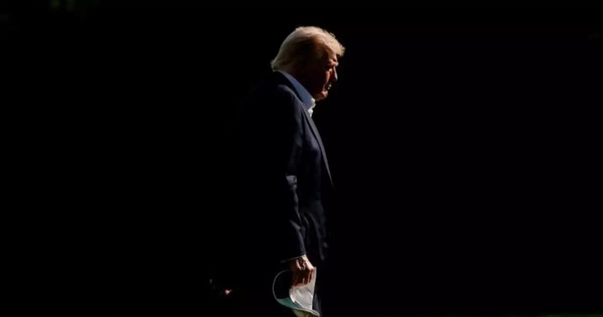 傳特朗普將召集軍方高層開會　美媒：情況罕見