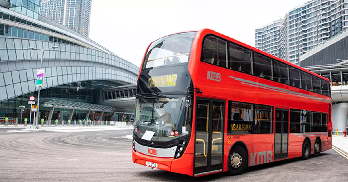 國慶日小童免費乘九巴龍運涵蓋開篷巴士HK1 黃金周期間口岸路線加強服務