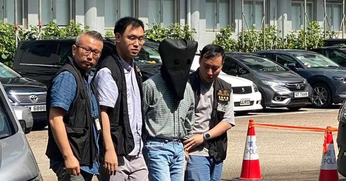 六旬男網上留言煽惑他人縱火被捕 警方：如定罪最高可判處終身監禁