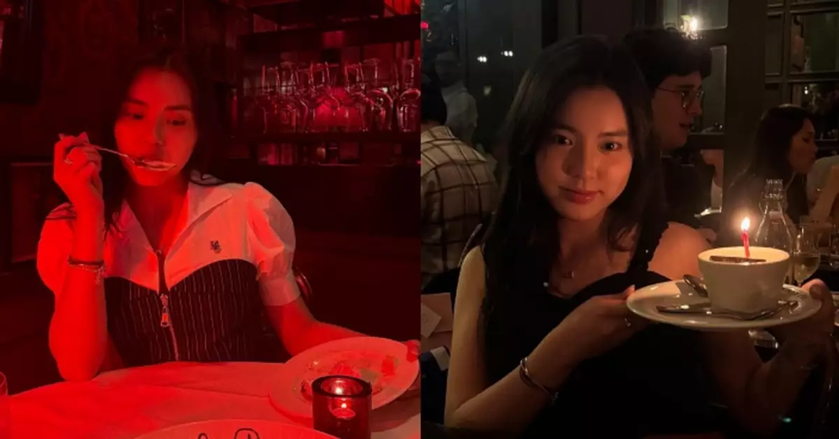 「聲夢小花」姚焯菲晒慶生照 19歲大個女有花收！