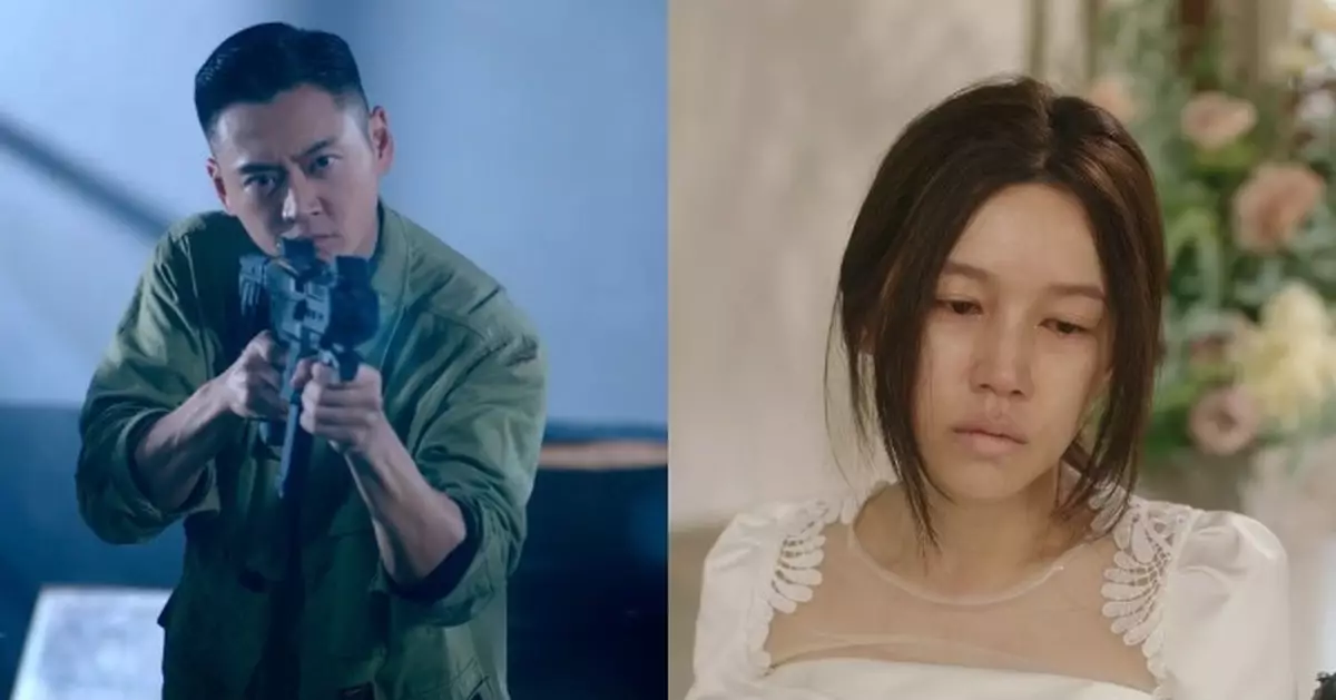 2025 亞洲影藝創意大獎︱張振朗憑《奪命提示》再膺視帝  傅嘉莉首度勇奪視后殊榮「唔敢相信」