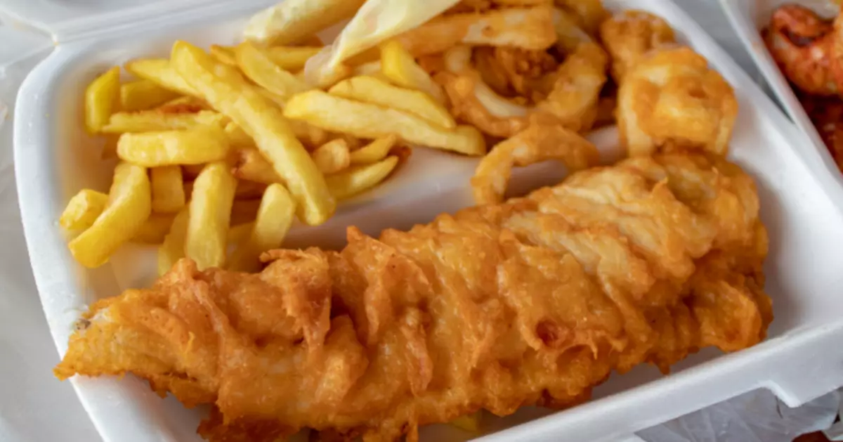 每1200人僅1份？ 科學家：明年鱈魚捕撈量只夠5.5萬份炸魚薯條